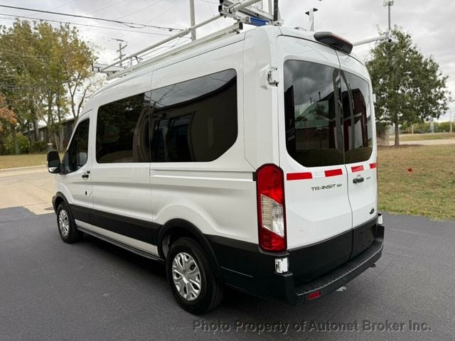 2019 Ford Transit Van T-150 130" Med Rf 8600 GVWR Sliding RH Dr - 22934885 - 5