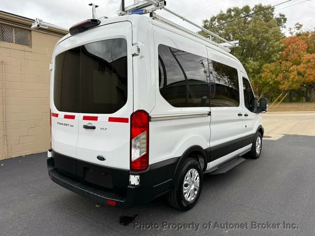 2019 Ford Transit Van T-150 130" Med Rf 8600 GVWR Sliding RH Dr - 22934885 - 7