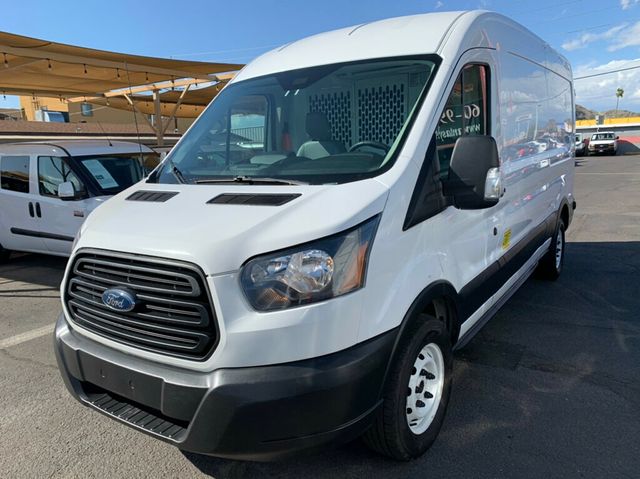 2019 Ford Transit Van T-150 148" Med Rf 8600 GVWR Sliding RH Dr - 22361976 - 22