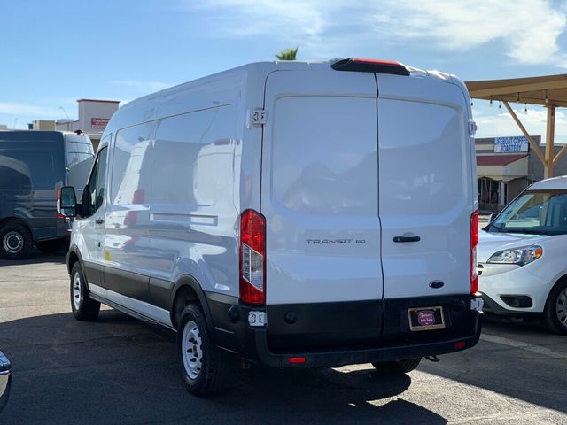 2019 Ford Transit Van T-150 148" Med Rf 8600 GVWR Sliding RH Dr - 22361976 - 25