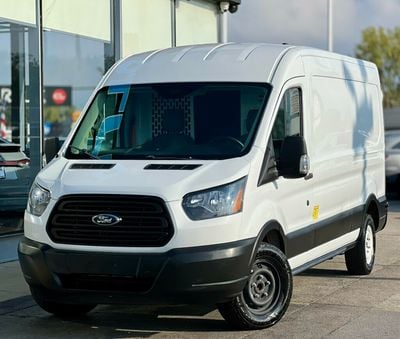2019 Ford Transit Van