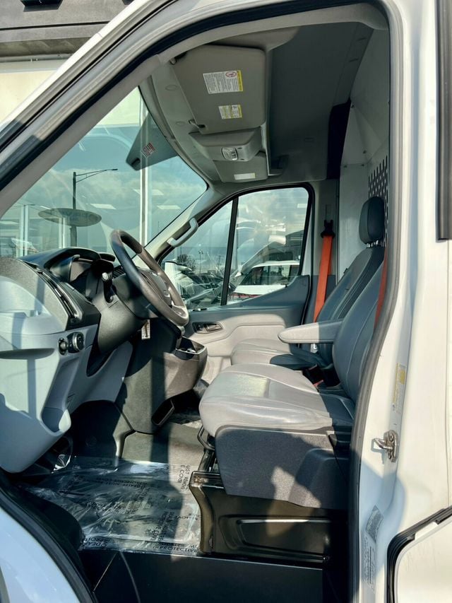 2019 Ford Transit Van T-150 148" Med Rf 8600 GVWR Sliding RH Dr - 22847501 - 11