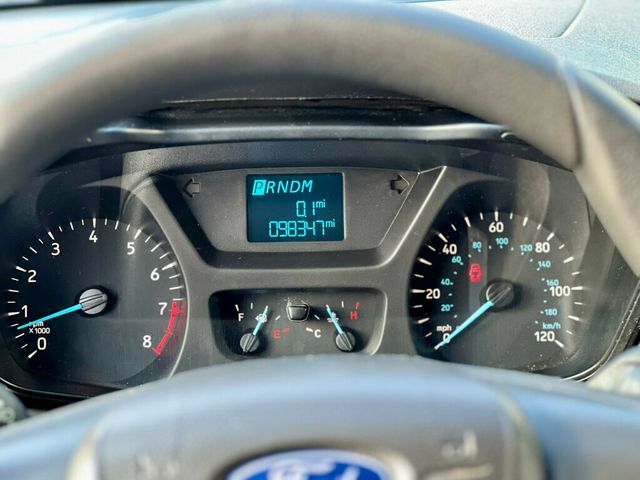 2019 Ford Transit Van T-150 148" Med Rf 8600 GVWR Sliding RH Dr - 22847501 - 13