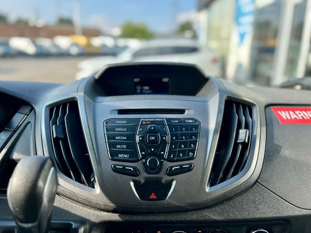 2019 Ford Transit Van T-150 148" Med Rf 8600 GVWR Sliding RH Dr - 22847501 - 16