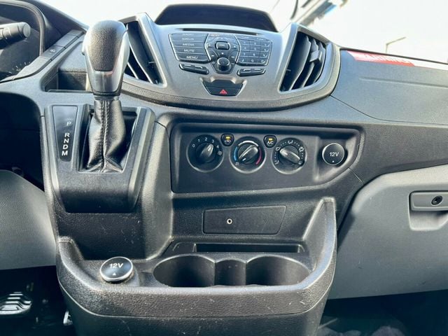 2019 Ford Transit Van T-150 148" Med Rf 8600 GVWR Sliding RH Dr - 22847501 - 17