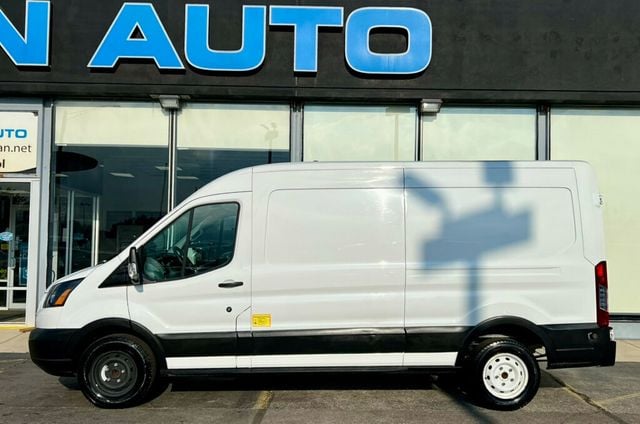 2019 Ford Transit Van T-150 148" Med Rf 8600 GVWR Sliding RH Dr - 22847501 - 22