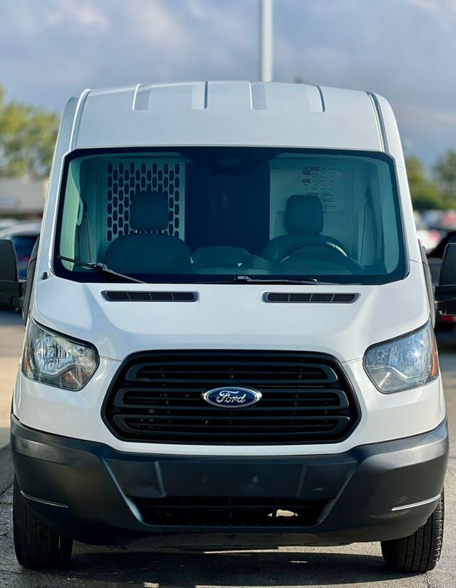 2019 Ford Transit Van T-150 148" Med Rf 8600 GVWR Sliding RH Dr - 22847501 - 26
