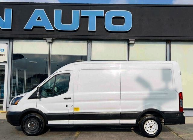 2019 Ford Transit Van T-150 148" Med Rf 8600 GVWR Sliding RH Dr - 22847501 - 27