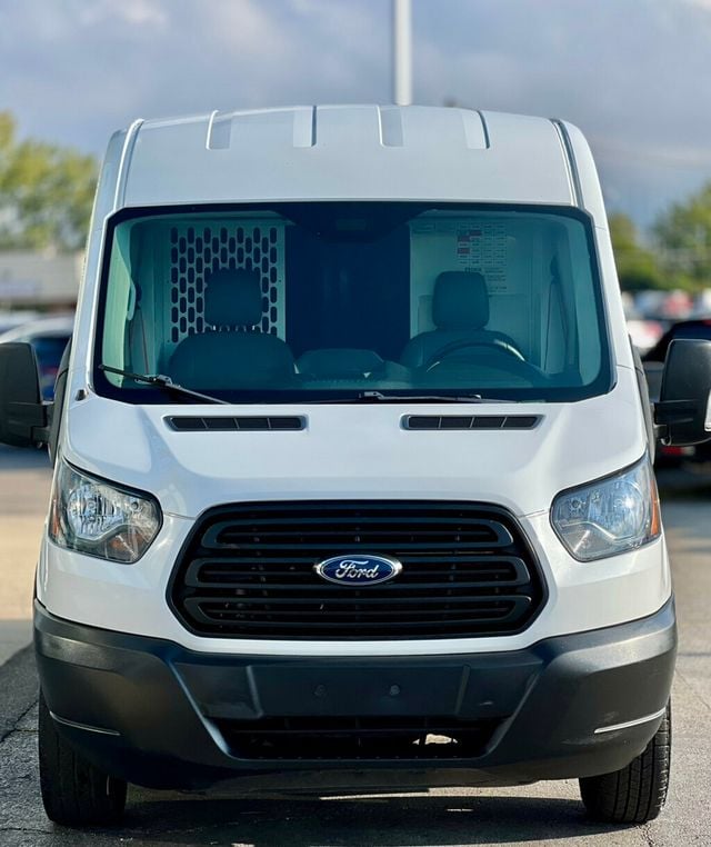 2019 Ford Transit Van T-150 148" Med Rf 8600 GVWR Sliding RH Dr - 22847501 - 5