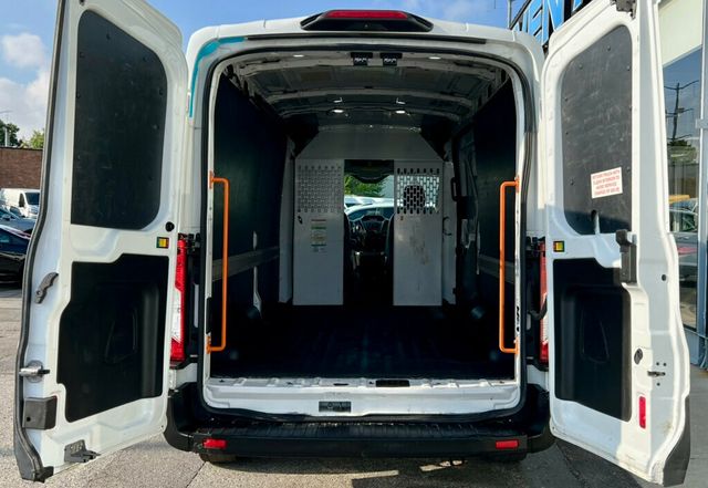 2019 Ford Transit Van T-150 148" Med Rf 8600 GVWR Sliding RH Dr - 22847501 - 7
