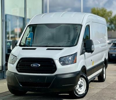 2019 Ford Transit Van