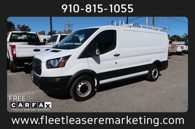 2019 Ford Transit Van