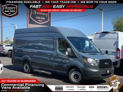 2019 Ford Transit Van
