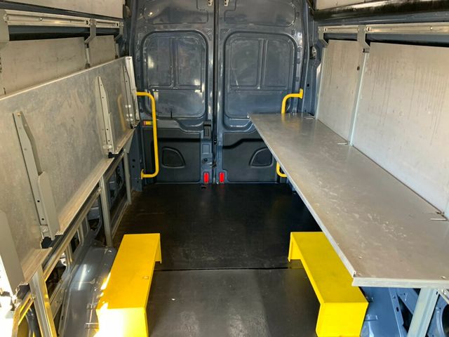 2019 Ford Transit Van T-250 148" EL Hi Rf 9000 GVWR Sliding RH Dr - 22936168 - 12