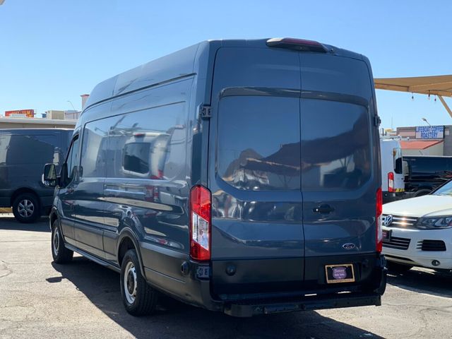 2019 Ford Transit Van T-250 148" EL Hi Rf 9000 GVWR Sliding RH Dr - 22936168 - 1