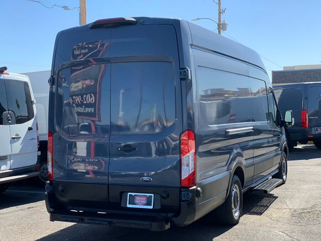 2019 Ford Transit Van T-250 148" EL Hi Rf 9000 GVWR Sliding RH Dr - 22936168 - 23