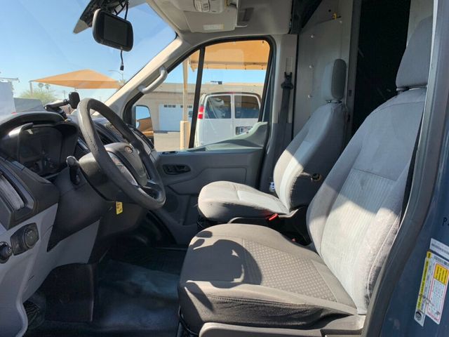 2019 Ford Transit Van T-250 148" EL Hi Rf 9000 GVWR Sliding RH Dr - 22936168 - 28