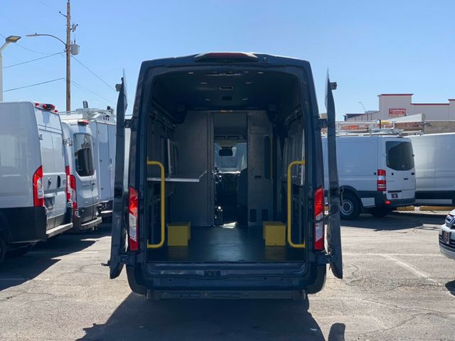 2019 Ford Transit Van T-250 148" EL Hi Rf 9000 GVWR Sliding RH Dr - 22936168 - 2