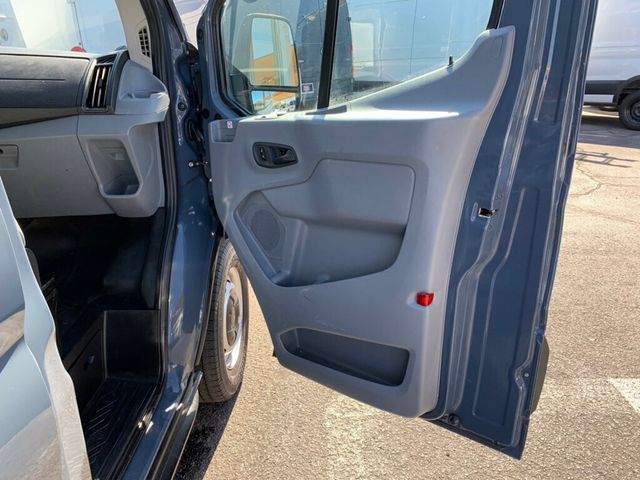 2019 Ford Transit Van T-250 148" EL Hi Rf 9000 GVWR Sliding RH Dr - 22936168 - 31