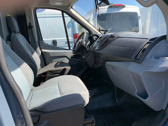 2019 Ford Transit Van T-250 148" EL Hi Rf 9000 GVWR Sliding RH Dr - 22936168 - 32