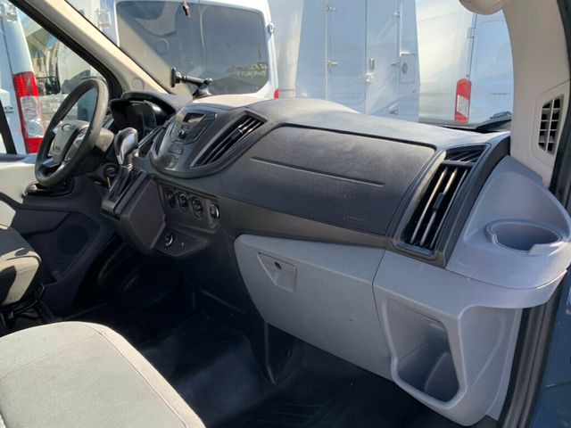 2019 Ford Transit Van T-250 148" EL Hi Rf 9000 GVWR Sliding RH Dr - 22936168 - 33