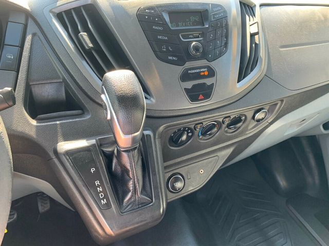 2019 Ford Transit Van T-250 148" EL Hi Rf 9000 GVWR Sliding RH Dr - 22936168 - 37