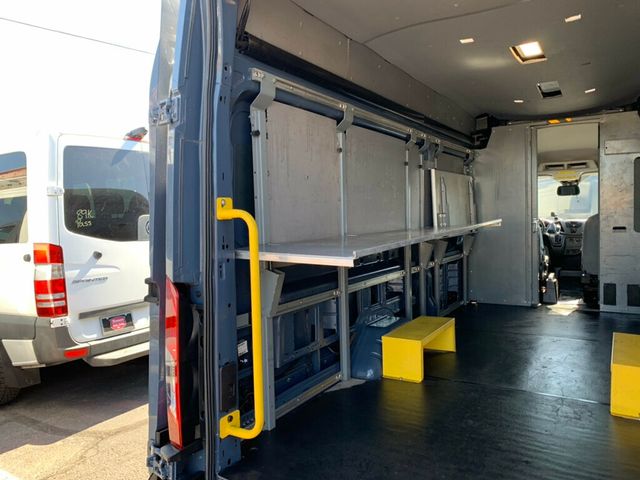 2019 Ford Transit Van T-250 148" EL Hi Rf 9000 GVWR Sliding RH Dr - 22936168 - 3