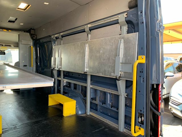 2019 Ford Transit Van T-250 148" EL Hi Rf 9000 GVWR Sliding RH Dr - 22936168 - 4