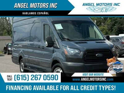 2019 Ford Transit Van