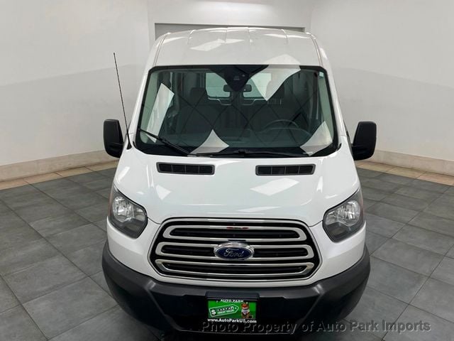 2019 Ford Transit Van T-250 148" Med Rf 9000 GVWR Sliding RH Dr - 21827243 - 9