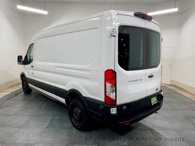 2019 Ford Transit Van T-250 148" Med Rf 9000 GVWR Sliding RH Dr - 21827243 - 11