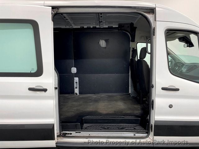 2019 Ford Transit Van T-250 148" Med Rf 9000 GVWR Sliding RH Dr - 21827243 - 17