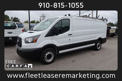 2019 Ford Transit Van