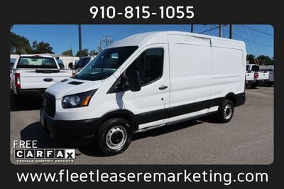 2019 Ford Transit Van