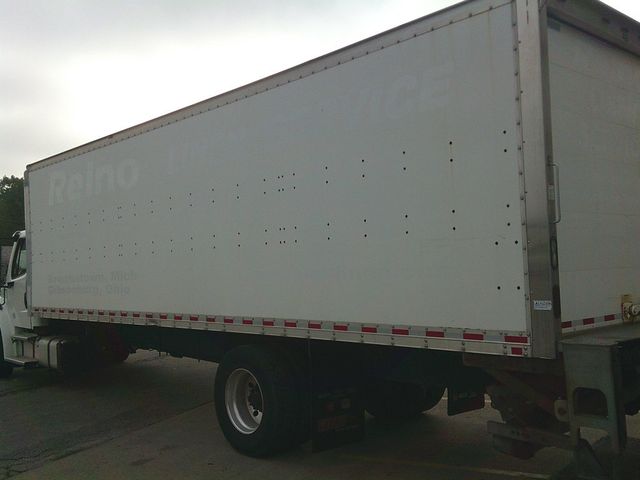 2019 Freightliner M2106 2019 FREIGHTLINER 28' MORGAN BOX TRUCK - 22920572 - 9