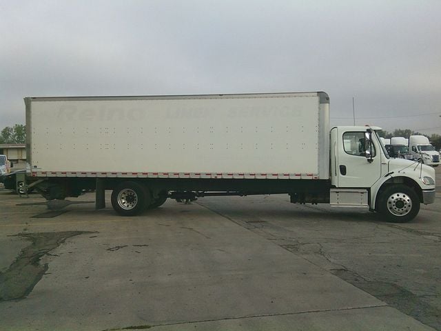 2019 Freightliner M2106 2019 FREIGHTLINER 28' MORGAN BOX TRUCK - 22920572 - 3