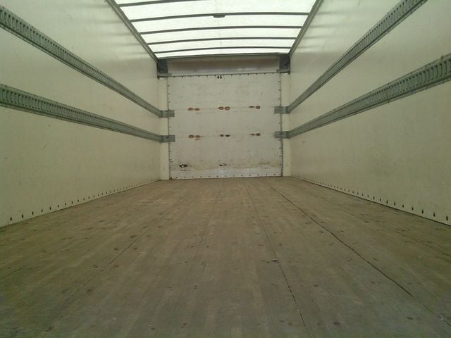 2019 Freightliner M2106 2019 FREIGHTLINER 28' MORGAN BOX TRUCK - 22920572 - 7