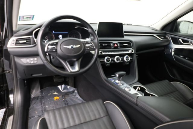2019 Genesis G70 2.0T Advanced AWD - 22939255 - 9