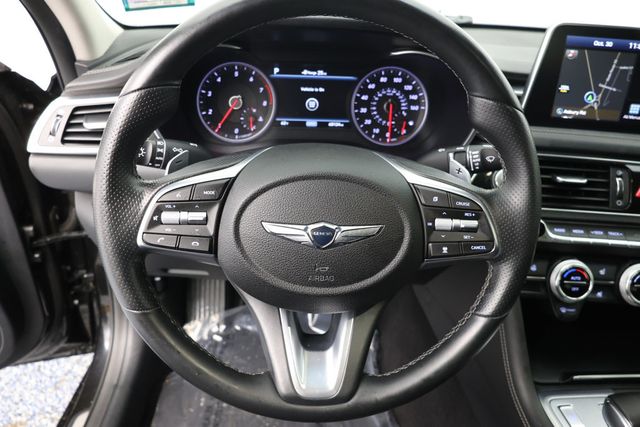2019 Genesis G70 2.0T Advanced AWD - 22939255 - 10