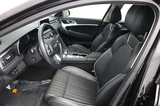 2019 Genesis G70 2.0T Advanced AWD - 22939255 - 17