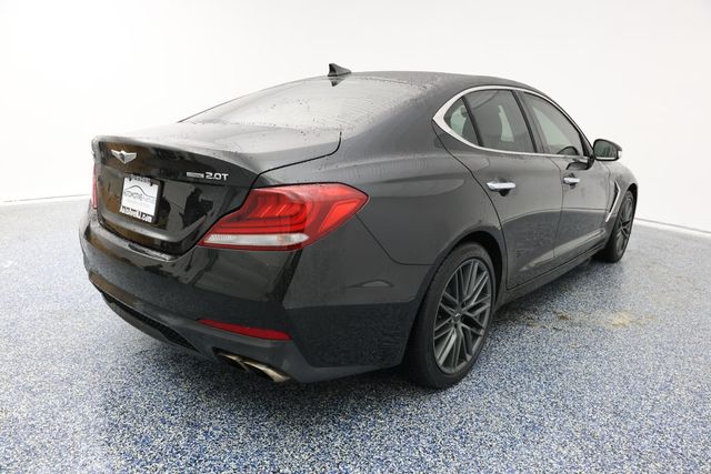 2019 Genesis G70 2.0T Advanced AWD - 22939255 - 2