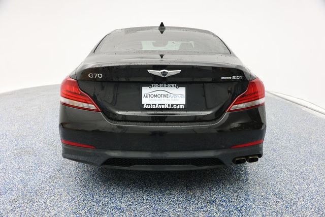 2019 Genesis G70 2.0T Advanced AWD - 22939255 - 3