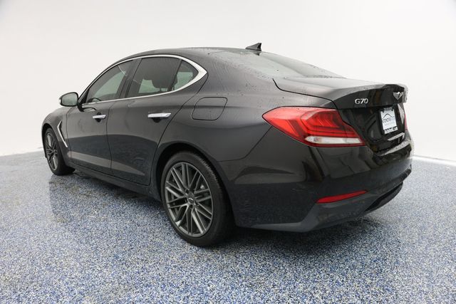 2019 Genesis G70 2.0T Advanced AWD - 22939255 - 4