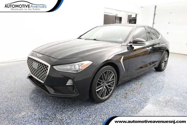 2019 Genesis G70 2.0T Advanced AWD with Elite Package - 22939255 - 0