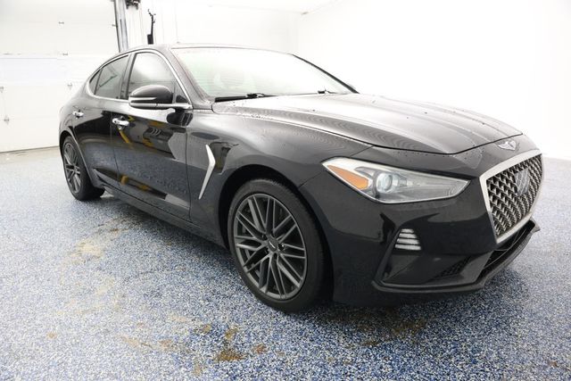 2019 Genesis G70 2.0T Advanced AWD with Elite Package - 22939255 - 1