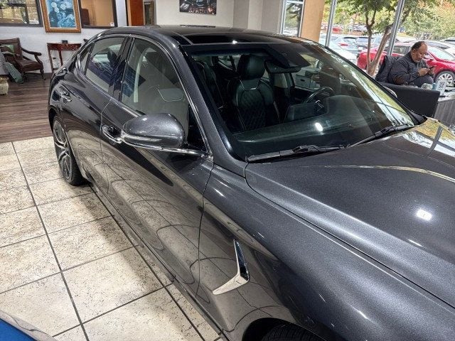 2019 Genesis G70 3.3T Advanced RWD - 22935075 - 1