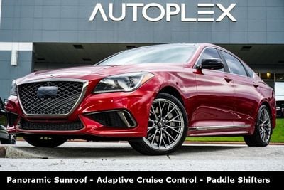 2019 GENESIS G80