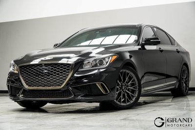 2019 GENESIS G80