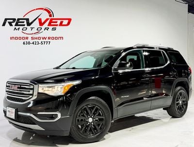 2019 GMC Acadia