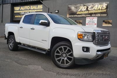 2019 GMC Canyon - 1GTG6EEN7K1137223